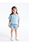 Short Sleeve Embroidered Baby Girl Shirt (S4) - 2
