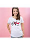 Unisex Crew Neck Oversize Cotton T-Shirt - 2