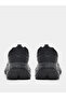 Chunky Sole Lace Up Sneakers with Pull Tab - 4