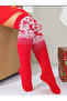 Special Series Women's Extra Long Happy New Years Series Knee High Socks - 4