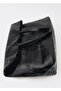 Patchwork Leather Shopper Bag - 4