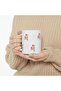 Coquette Teddy Bear Pinterest Mug - 2