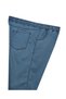 Plus Size Lace-Up Jeans - 4