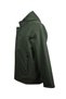 Large Size Lined Softshell Coat Khaki (Wide Comfortable Fit) - 2