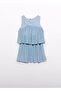 Abel&Lula Special Design Girl's Skirt Suit_Mnvs5071 - 3