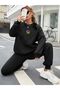 Unisex Casual Tracksuit Set Outdoor Full Zip