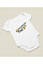 Grandmother's Honey Written Cotton Soft Unisex Snap Fastener Bodysuit - 2