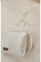 Bagged Prayer Mat Natural Plain 70x115 Ç4 Embroidered Gift Ç-k-1 - 4