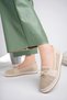 Full Orthopedic Shoes Mother Shoes Casual Shoes Classic Shoes Cream