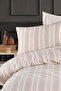 Single Soft Line Sport Striped Duvet Cover Set - 6
