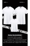Mr Beast Squid Game Custom Design Front and Back Printed Unisex T-Shirt/Sweatshirts - 4