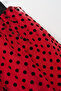 Girl's Tutu Tulle Skirt Red - 3