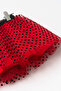 Girl's Tutu Tulle Skirt Red - 2