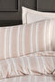Single Soft Line Sport Striped Duvet Cover Set - 7