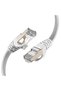 Fnk-701G 1m Cat 7 Gray Patch Cable - 2