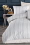 Single Soft Line Sport Striped Duvet Cover Set - 3