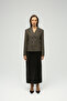 Ester Yün Blazer Ceket - 2
