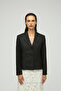 Ester Yün Blazer Ceket - 6