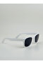 نظارة شمسية للجنسين من Wayfarer مائلة UV400 - 2
