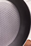 طقم قدور ومقالي جرانيت غير لاصقة من Mastercook، 7 قطع، بتصميم Majestic Crystal من Mango Kitchen، باللون البيج - 5