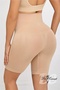 Over the Knee Belly Base Calf Recovery Shaper Firming Seamless Shorts Corset - 3