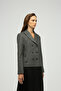 Ester Yün Blazer Ceket - 2