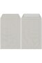 I.Kraft Bag Envelope - 90 G, 26X35Cm, Pack of 50