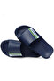 Slide Brasil Navy Blue Men's Slippers - 6