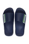 Slide Brasil Navy Blue Men's Slippers