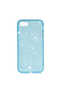 iPhone Se 2020 Compatible Case Silvery Protective Cover - Orange - T15272 - 2