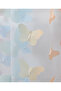 SAPS Butterfly Embellished Square Neck Party Dress - Multicolor - 6