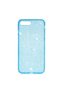 غطاء حماية متوافق مع هاتف iPhone 7 Plus - أزرق - T15273