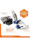 ألعاب روبوتية للتحكم عن بعد من Spin Master Hexbug Battlebots Arena Max - 3