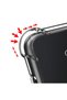 Galaxy S21 Ultra Case Zore Nitro Anti Shock Silicone - Colorless - 6