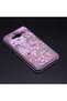 Patterned Glittery Fluid Liquid Silicone Case Compatible with Galaxy J7