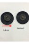 Leather Bag Set of 2 with Snap Magnet - 8
