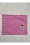 Pink School Table Set of 2 – 40X50 Cm, Stain Resistant, Dtf Printed - 4