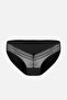 Kyle Lace Bra Panty Set - Unpadded Underwire - 6011 - Black - 7