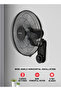 16" Wall Fan- OMF1868/ High Performance with 3-Speed Controls - 2