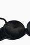 Olympos Strapless Micro Bra - Double Push Up, Extra Padding - Basic - 2536 - Black - 5