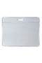 9.5X7.5Cm Transparent Card Bag - 100Pcs - 5
