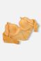 Kyle Lace Bra Panty Set - Non-Padded Underwire - 6011 - Mustard - 6