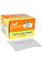 9.5X7.5Cm Transparent Card Bag - 100Pcs - 3