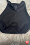 Laser Cut Lace Detailed Firming Recovery Agraflı Bodysuit Corset Pera - 7
