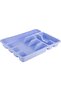 P/TIME CUTLERY TRAY 30CMX37CMX5CM Lavender