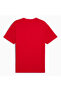 Tees, Regular, Shortsleeve, Crew Neck, Regular, Logo Print - 5