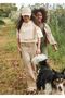 Girl's Wide Leg Pants 6537