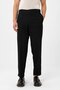 High Waist Straight Fit Men's Trousers