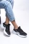 Life Women's Sneakers 0012152   Black and White Gfc Sale 210035 - 2
