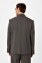 Relax fit men's blazer jacket - 6